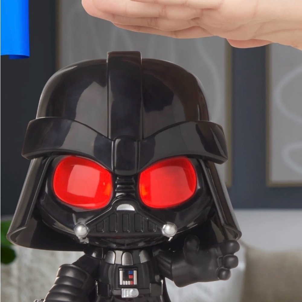 Star Wars Force N Telling Action Figure - Black and Red - Picture 7 of 8